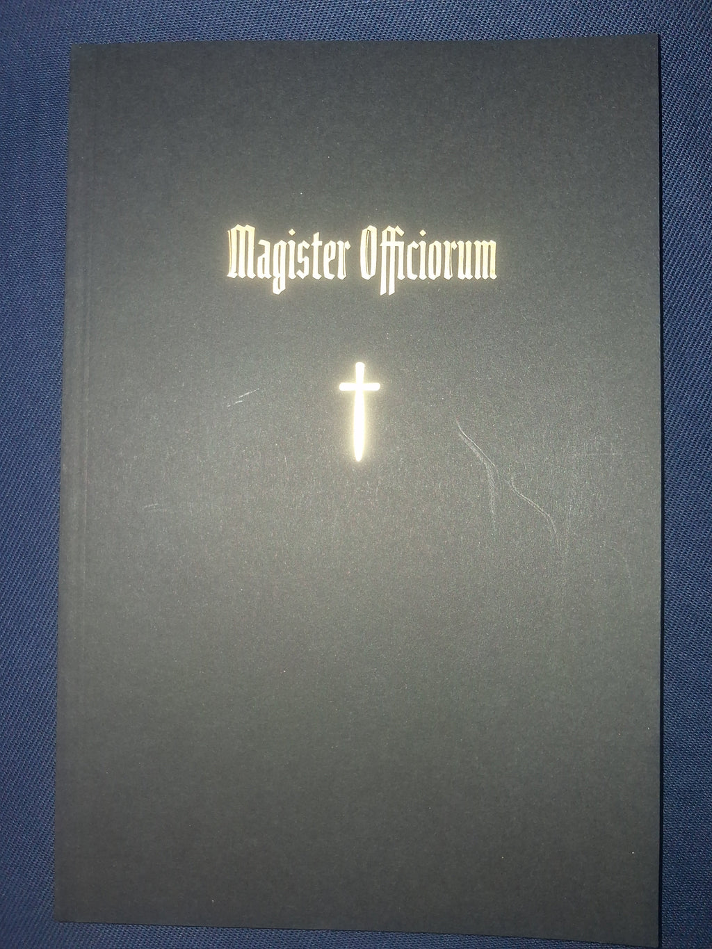Magister Officiorum by Julio Cesar Ody