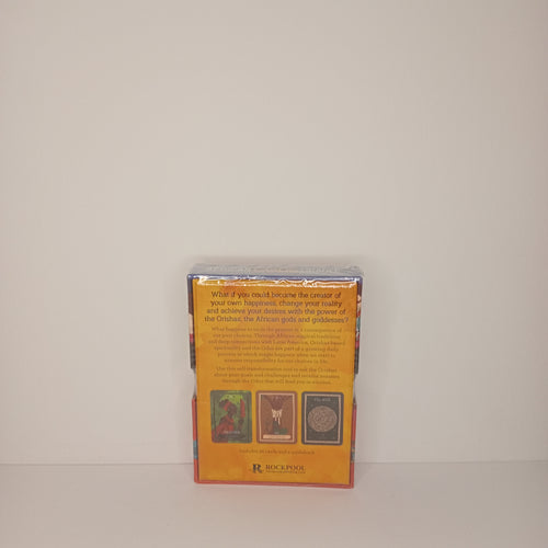 African Gods Oracle Cards — Diego de Oxóssi & Breno Loeser