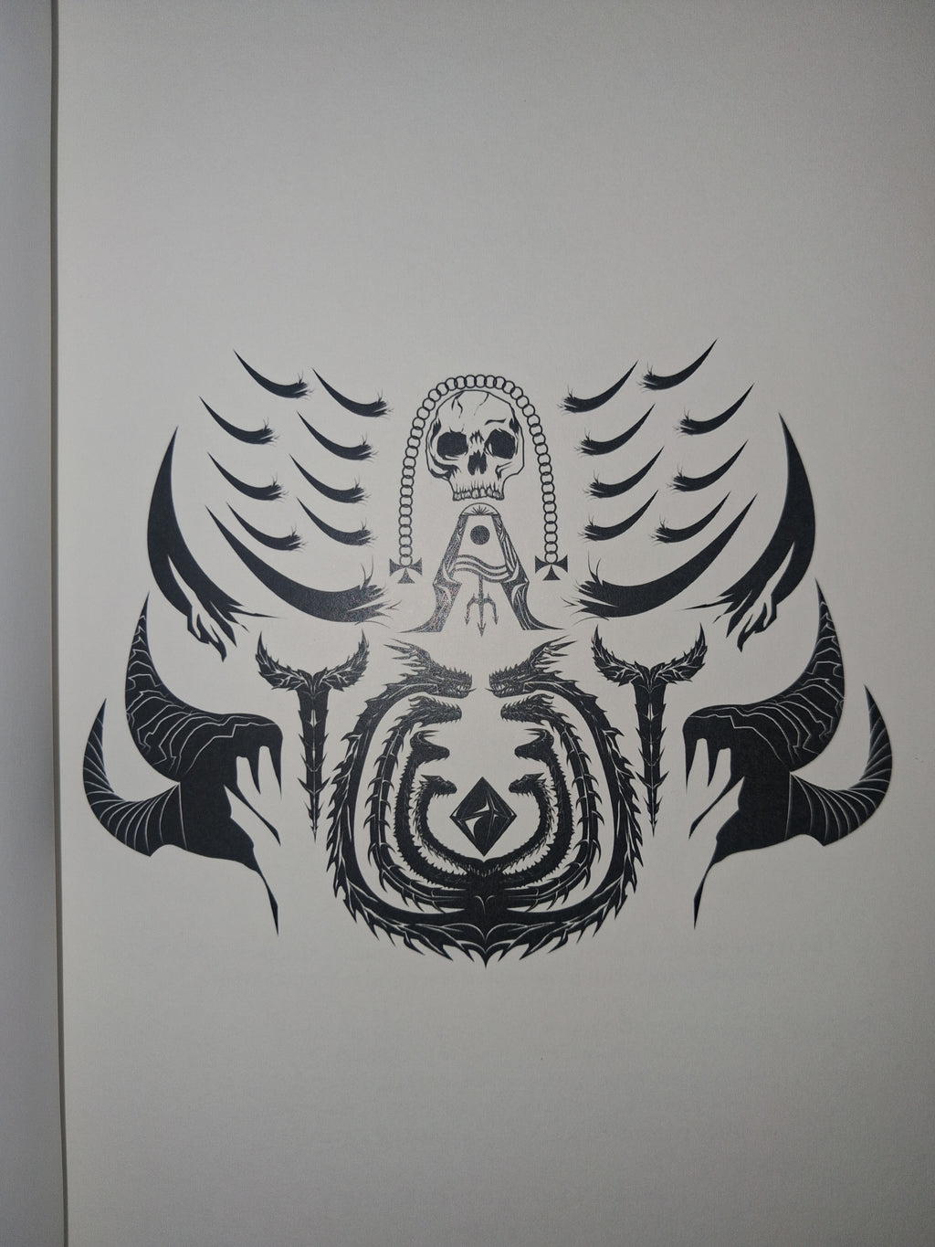 Crown Prince of the Sabbat: Devil’s Harvest Edition – by Mark Alan Smith