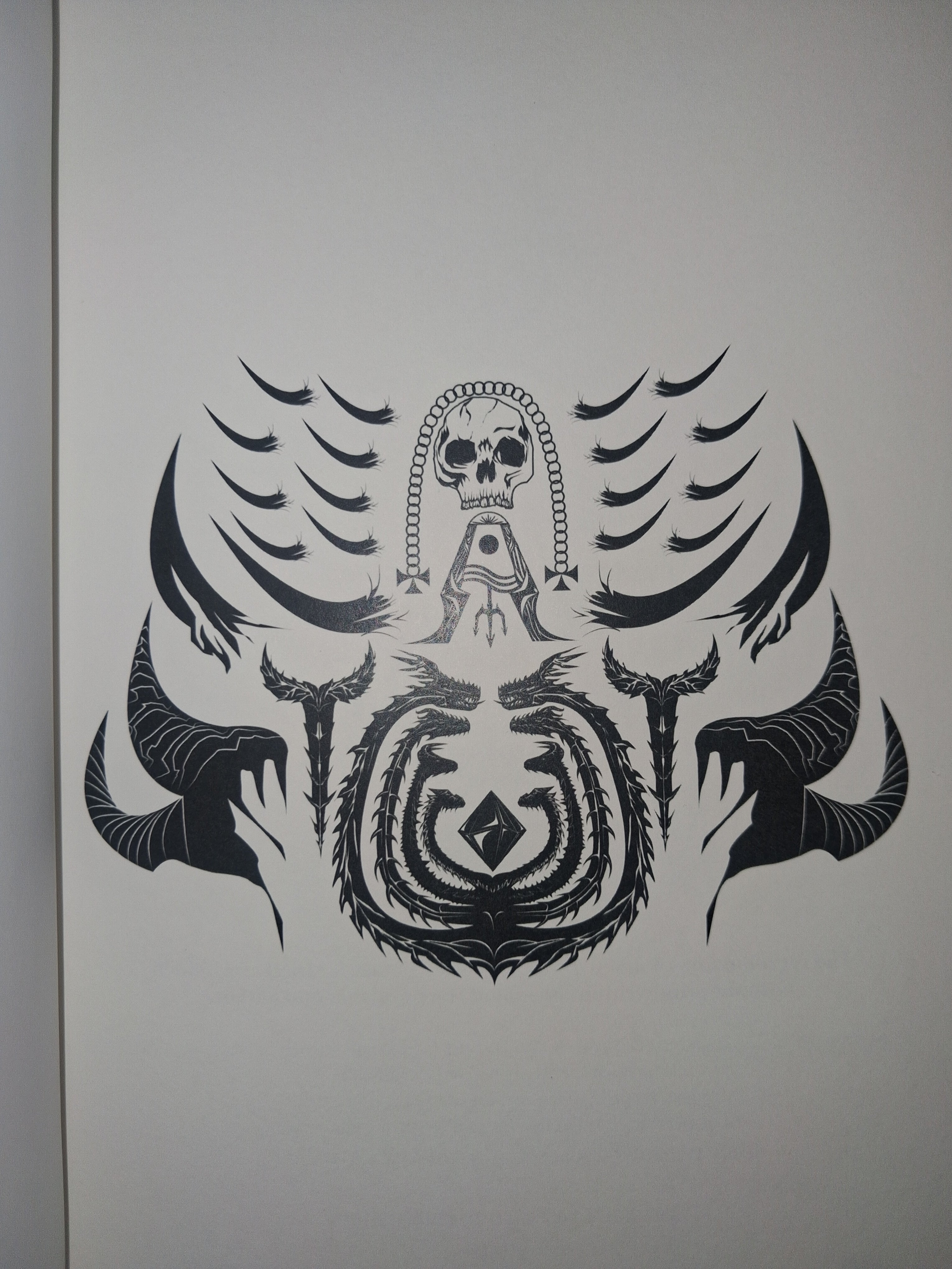 Crown Prince of the Sabbat: Devil’s Harvest Edition – by Mark Alan Smith