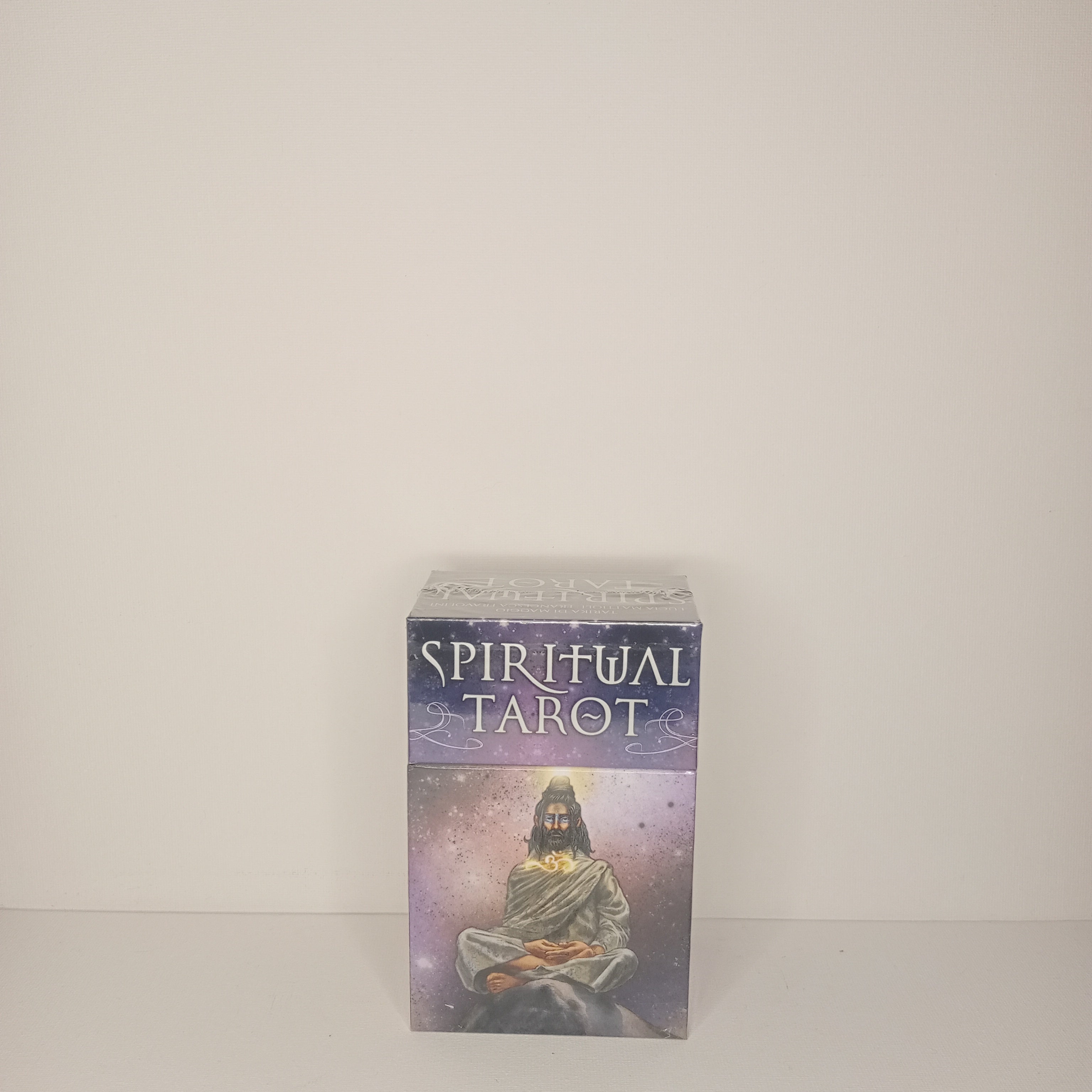 Spiritual Tarot Deck — Cristina Tarika di Maggio · Lucia Mattioli · Francesca Fravolini