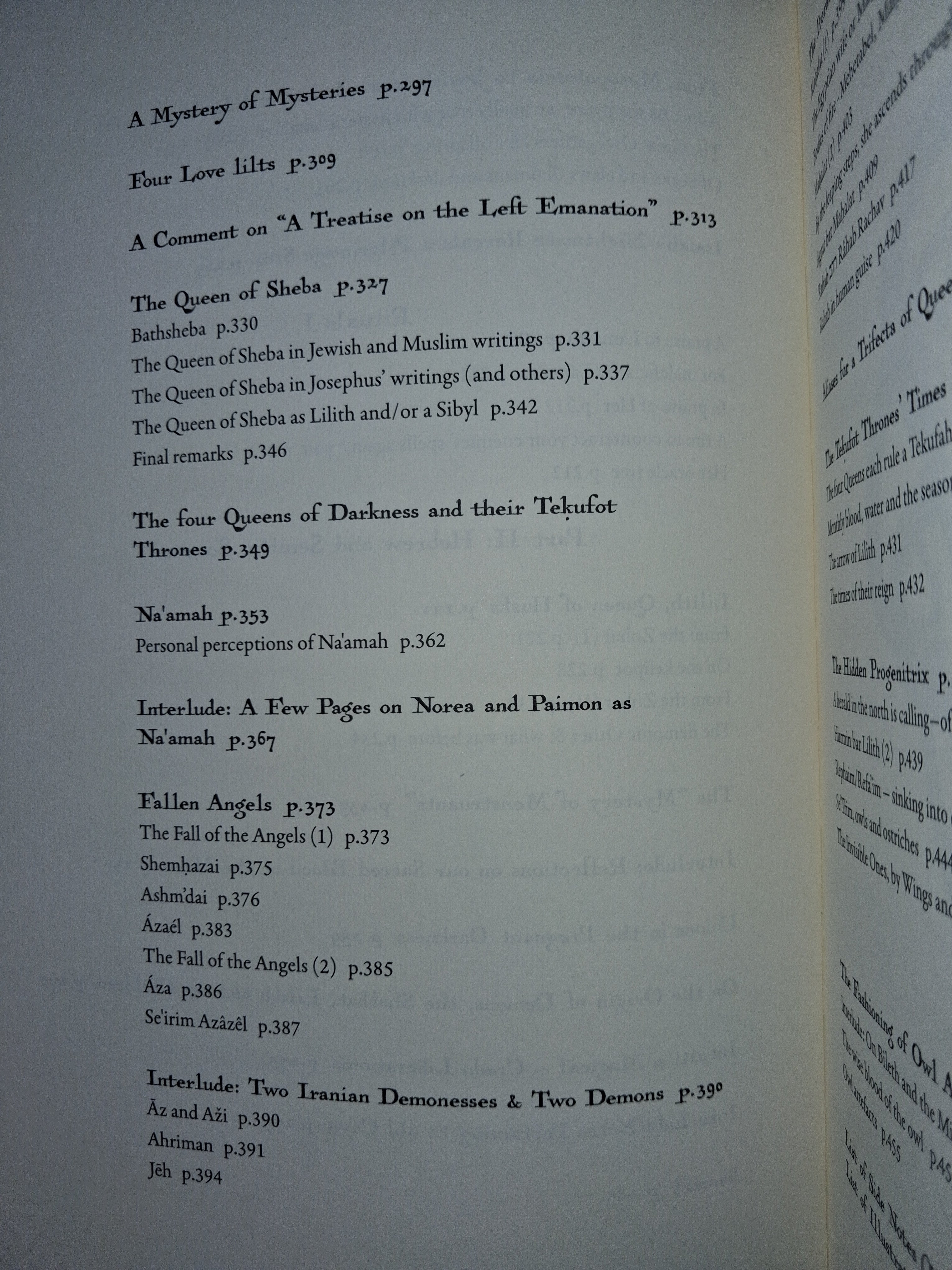 She of the Night (Second Edition)