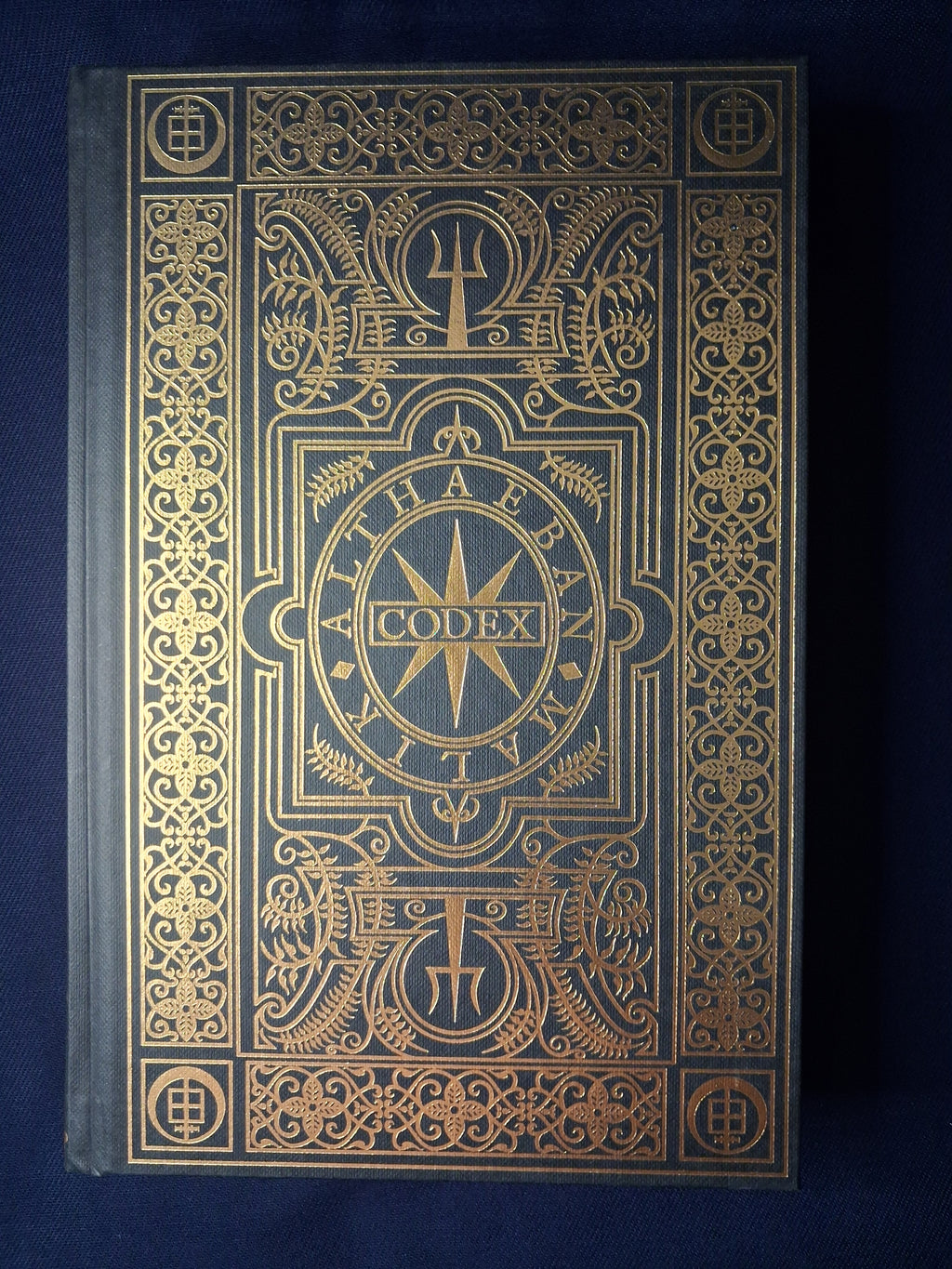Codex Althaeban Malik: Book of the Black Dragon Volume II (Signed Second Edition)