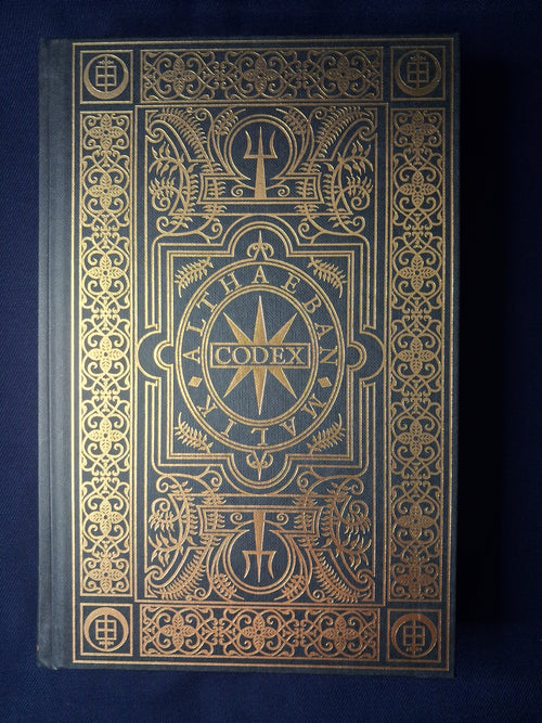 Codex Althaeban Malik: Book of the Black Dragon Volume II (Signed Second Edition)