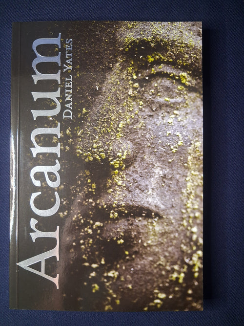 Arcanum by Daniel Yates